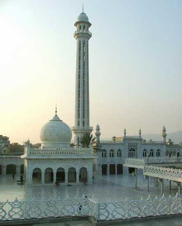 اسلام آباد میں گولڑہ شریف پاکستان